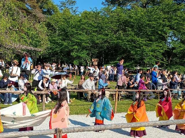 片山御子神社（上賀茂神社摂社）の参拝記録3