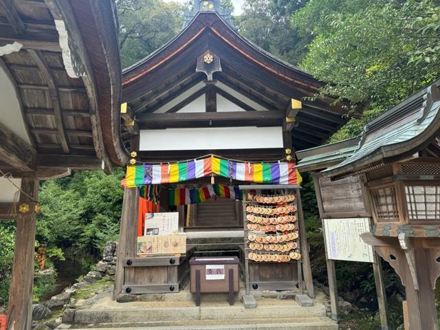 片山御子神社（上賀茂神社摂社）の参拝記録2