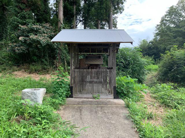 茨城県笠間市湯崎712 湯崎神社の写真1