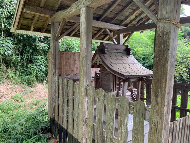 茨城県笠間市湯崎712 湯崎神社の写真2