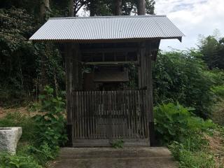 湯崎神社の参拝記録(さくらもちさん)