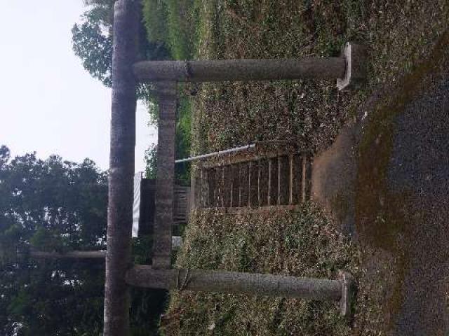 湯崎神社の参拝記録3