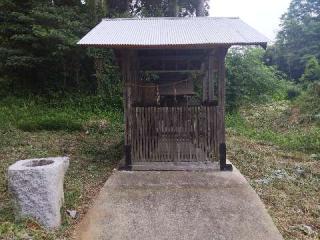 湯崎神社の参拝記録(SFUKUさん)