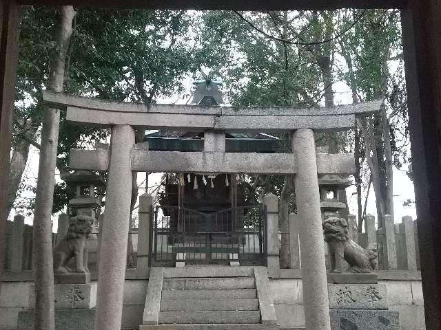 奈良県桜井市大福479 三十八柱神社の写真3