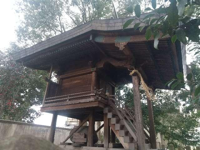 奈良県桜井市大福479 三十八柱神社の写真4