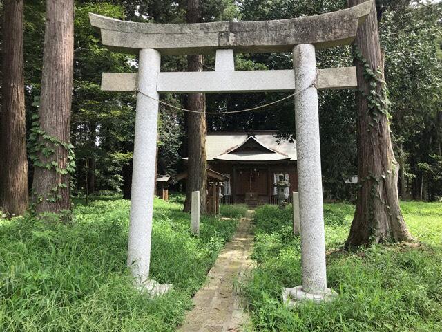 二所神社の参拝記録2