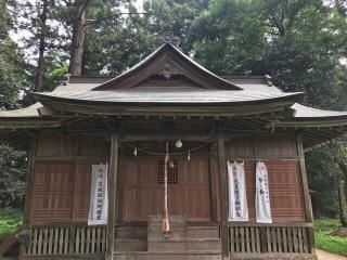 二所神社の参拝記録(さくらもちさん)