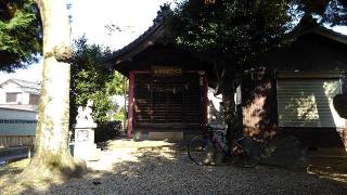 金太郎稲荷神社の参拝記録(あきちゃんさん)