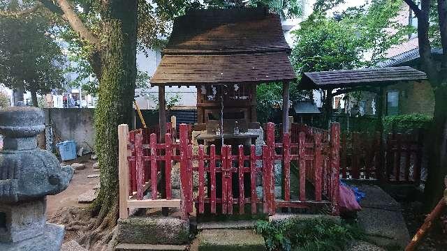 東京都文京区目白台1-5-1 豊川稲荷神社の写真4
