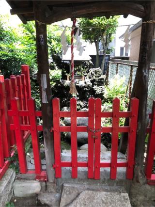 豊川稲荷神社の参拝記録(こーちんさん)