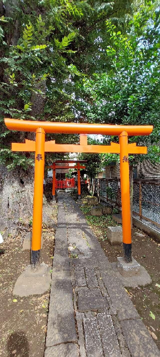 豊川稲荷神社の参拝記録3