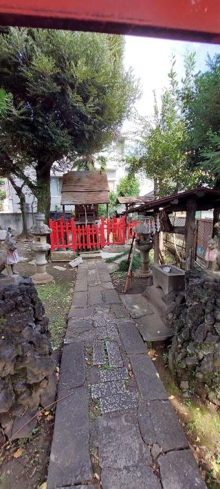 豊川稲荷神社の参拝記録(まーぼーさん)