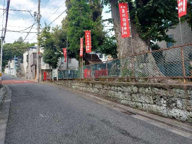 豊川稲荷神社の参拝記録7