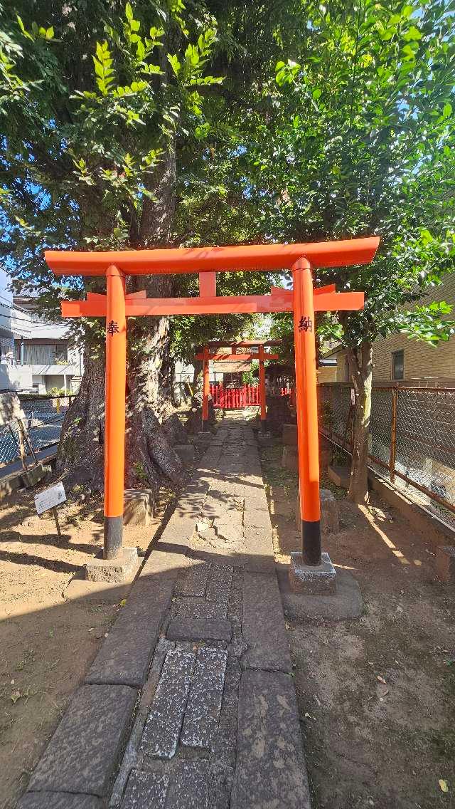 豊川稲荷神社の参拝記録4