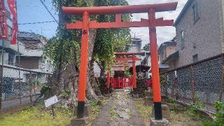 豊川稲荷神社の参拝記録(まっちゃんさん)