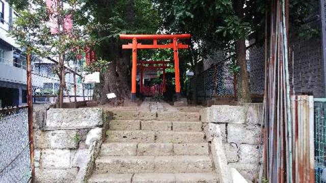 東京都文京区目白台1-5-1 豊川稲荷神社の写真1
