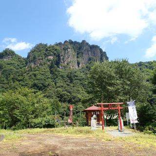 密岩神社の参拝記録(タケちゃんさん)