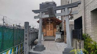 八雲神社の参拝記録(まっちゃんさん)