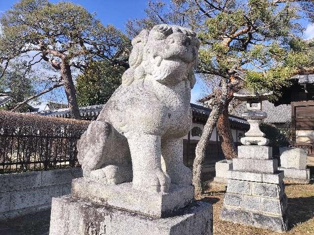 白旗八幡神社の参拝記録2
