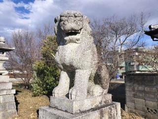 白旗八幡神社の参拝記録(さとみさん)