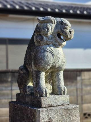 白旗八幡神社の参拝記録(たけちゃ～ん⚾さん)