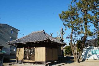 柳島氷川神社の参拝記録(thonglor17さん)