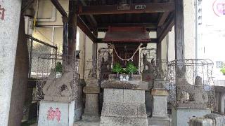 伏見江一稲荷神社の参拝記録(miyumikoさん)