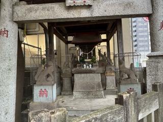 伏見江一稲荷神社の参拝記録(きょんちーさん)