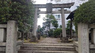 野見宿禰神社の参拝記録(miyumikoさん)