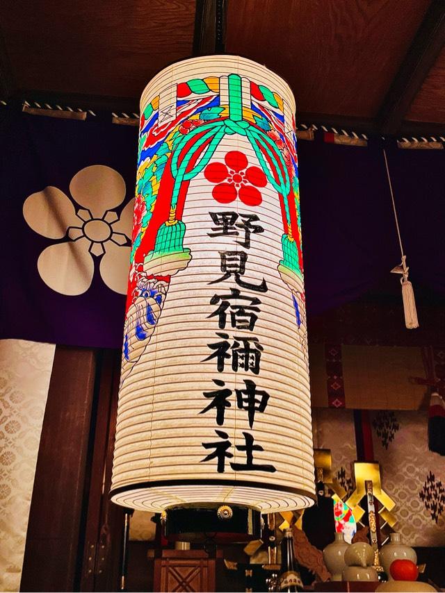 野見宿禰神社の参拝記録6