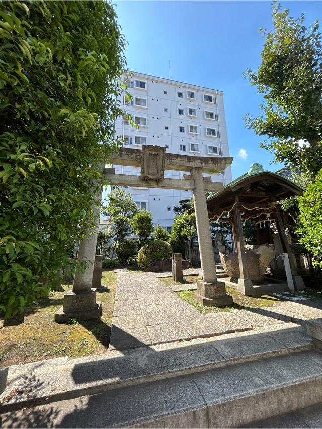 野見宿禰神社の参拝記録9