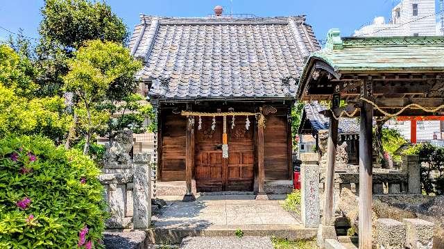 野見宿禰神社の参拝記録4