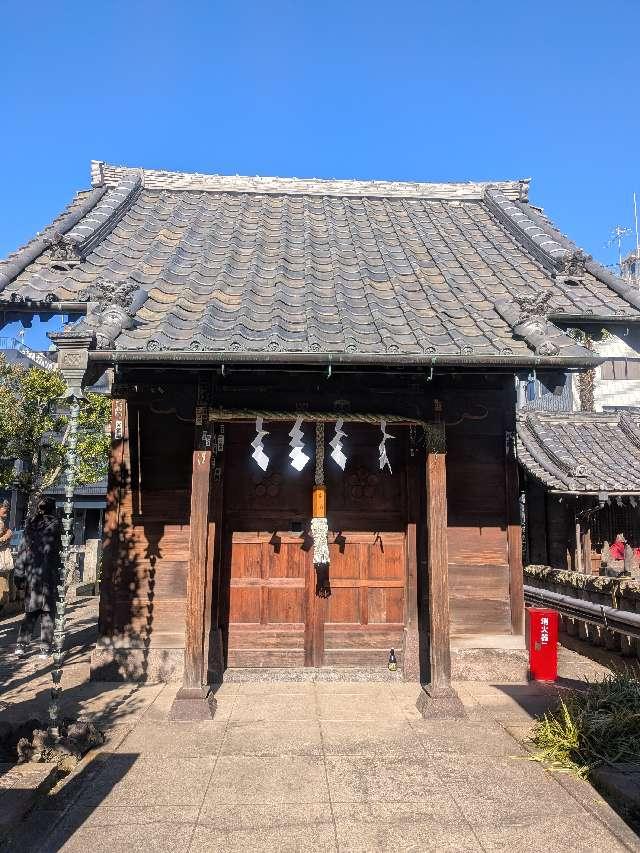 野見宿禰神社の参拝記録2
