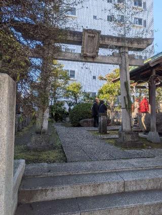 野見宿禰神社の参拝記録(はくすみさん)