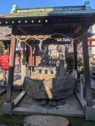 野見宿禰神社の参拝記録(はくすみさん)