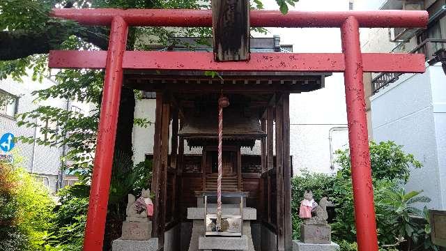 廣得稲荷神社の参拝記録3