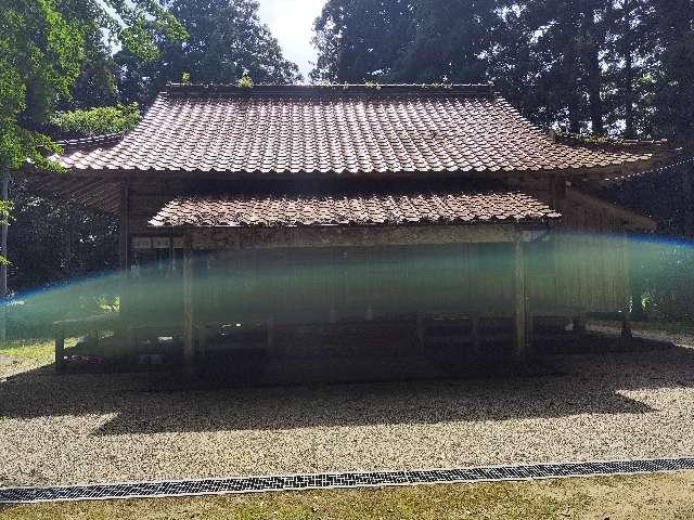 佐賀県佐賀市三瀬村大字三瀬409-1 杉神社の写真2