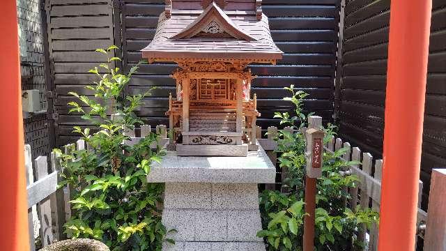 青木稲荷大明神(青木稲荷神社)の参拝記録4