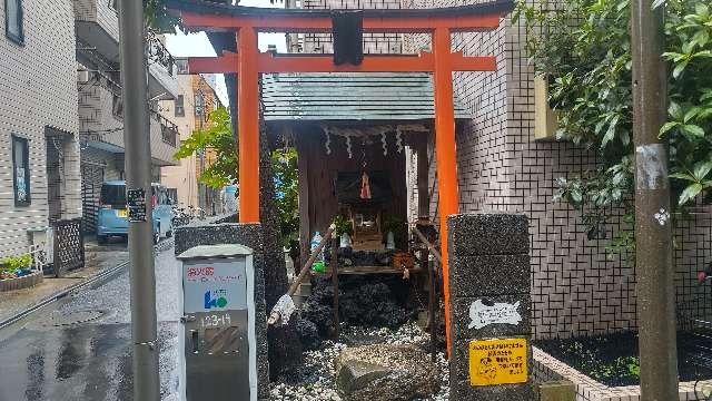 金星稲荷神社の参拝記録3