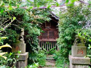 永代稲荷神社の参拝記録(shikigami_hさん)