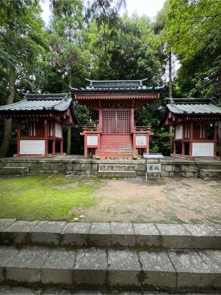 居森社(津島神社 摂社 須佐之男命幸御魂)の参拝記録(こーちんさん)