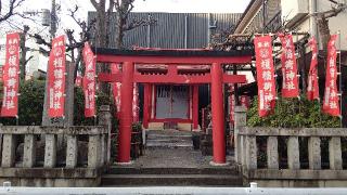 榎稲荷神社の参拝記録(miyumikoさん)