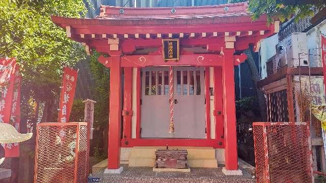 榎稲荷神社の参拝記録3