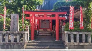 榎稲荷神社の参拝記録(まっちゃんさん)