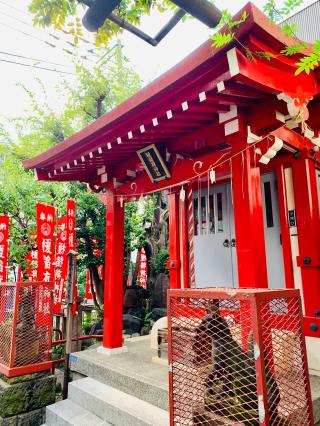 榎稲荷神社の参拝記録(shikigami_hさん)