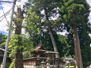 丹生神社 (吉野町六田)の参拝記録(じゃすてぃさん)