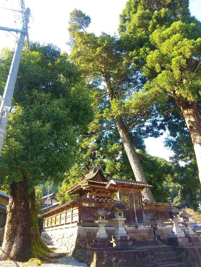 奈良県吉野郡吉野町大字六田４０５ 丹生神社 (吉野町六田)の写真2