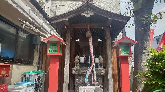 水稲荷神社の参拝記録4
