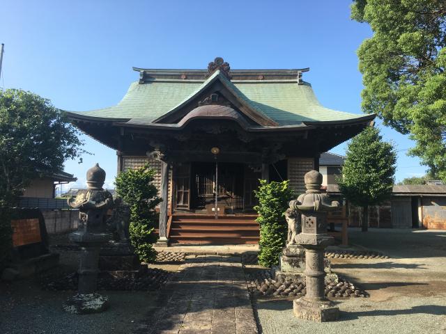 福岡県八女市蒲原 日吉神社の写真1