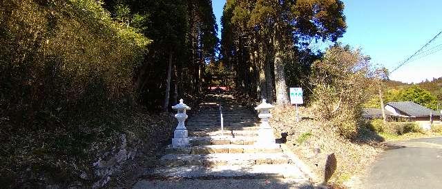 宮崎県串間市市木7235 市木神社の写真2
